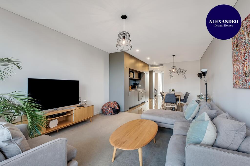 Camperdown NSW Accommodation Australia