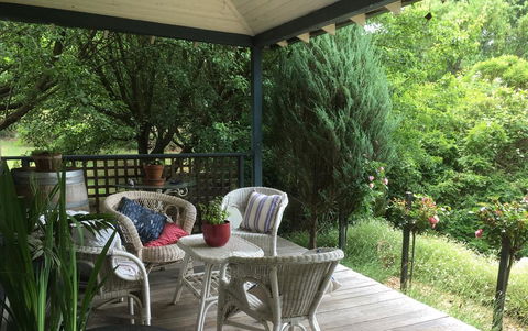 Summerhill Farm B&B - Accommodation Australia 1