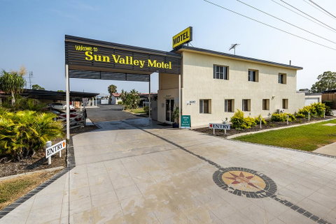 Sun Valley Motel Biloela - Accommodation Australia 1