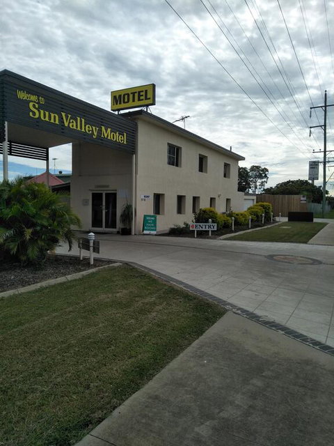 Sun Valley Motel Biloela - Accommodation Australia 3
