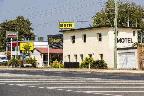Sun Valley Motel Biloela - Accommodation Australia 0