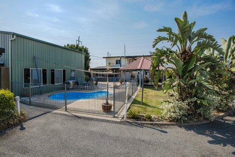 Sun Valley Motel Biloela - Accommodation Australia 2