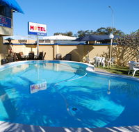 Sunburst Motel - Accommodation Australia