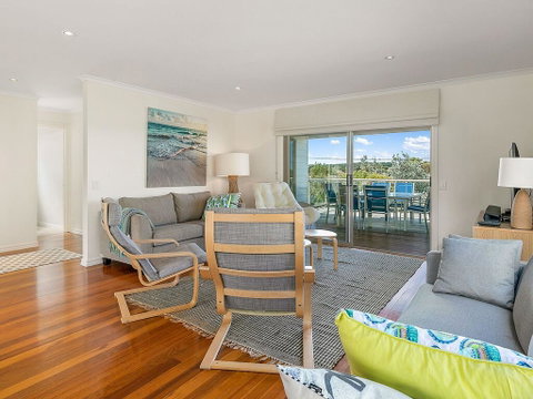 Sunrise At Smiths Beach - Accommodation Australia 1