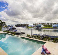 Sunset Circle at the Cove - Accommodation Australia