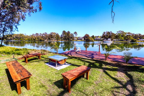 Sunset Lodge - Accommodation Australia 3