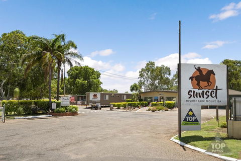 Sunset Top Tourist Park - Accommodation Australia 0