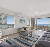 Sunshine Towers Holiday Apartments - Accommodation Australia