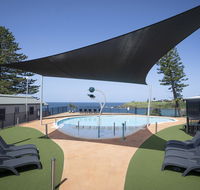Surf Beach Holiday Park - Accommodation Australia