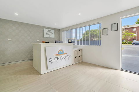 Surf Beach Motel Port - Accommodation Australia 2