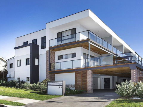 Surf Beach Townhouse - Accommodation Australia 0