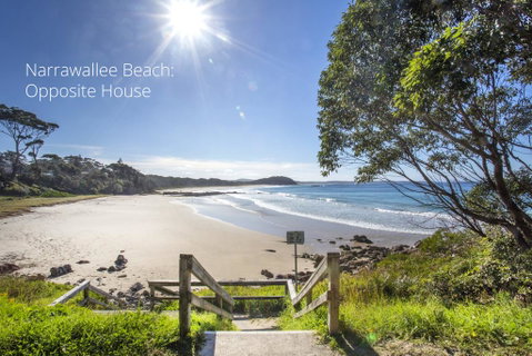 Surfers Ave 17 Narrawallee - Accommodation Australia 2
