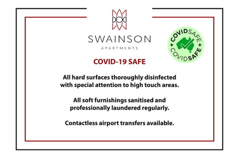 Swainson On Union - Bed n Breakfasts 1