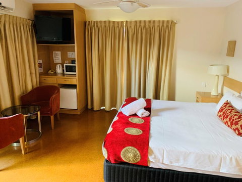 Swan Valley Oasis Resort - Accommodation Australia 2