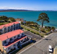 SWANSEA VILLAS - Accommodation Australia