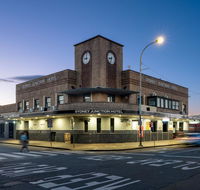 Sydney Junction Hotel - Accommodation Australia