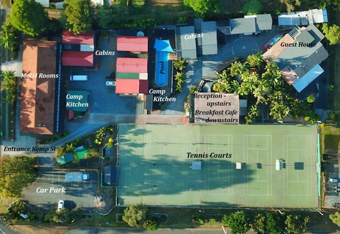 T's Resort & Motel - Accommodation Australia 0