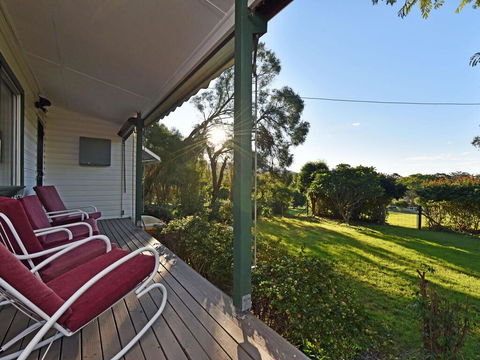 Tabitha Hill Cottage - Accommodation Australia 2