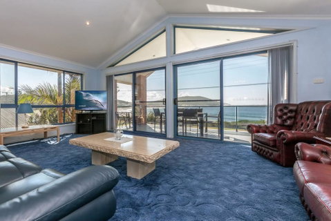 Tah Villa, 1/68 Marine Drive - Accommodation Australia 0