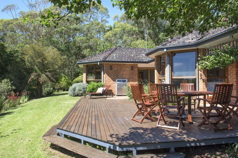 Taliesin - Beautiful 4 Bedroom Home With Amazing Views! - Accommodation Australia 1