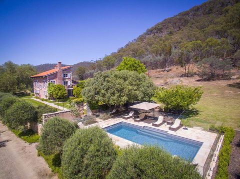 Talits Vineyard Estate - Accommodation Australia 1