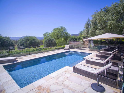 Talits Vineyard Estate - Accommodation Australia 3