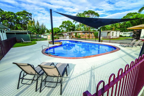 Tall Timbers Caravan Park - Accommodation Australia 0