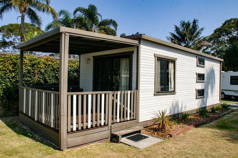 Tall Timbers Caravan Park - Accommodation Australia 3