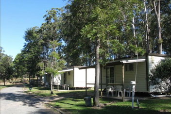 Tall Timbers Caravan Park Kempsey with Accommodation Australia