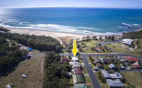 Tallowood Beachfront Cottage - Accommodation Australia 1