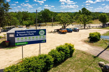 Taroom Caravan & Tourist Park with Accommodation Australia