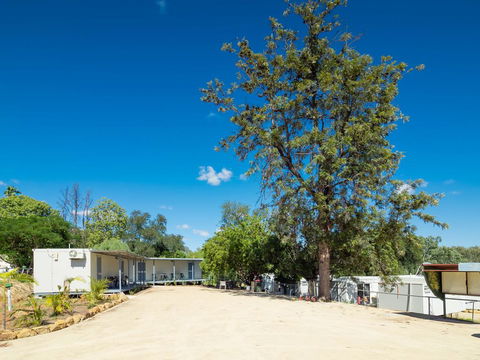 Taroom Caravan & Tourist Park - Accommodation Australia 3