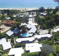Tathra Beach House Holiday Apartments - Accommodation Australia