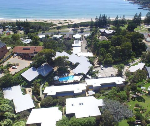 Tathra Beach House Holiday Apartments - Accommodation Australia 0