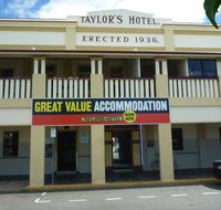 Taylors Hotel - Accommodation Australia