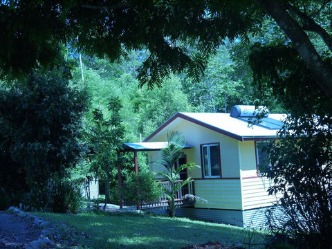 Teretre Cabins Nimbin - Australia Shopping 1