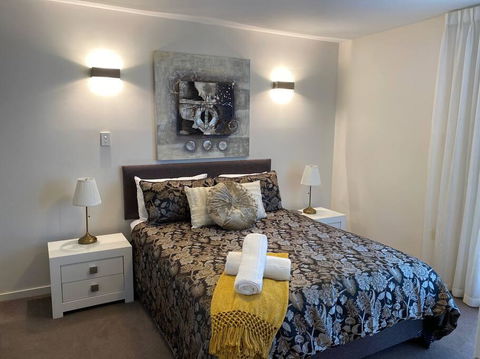 TERRACE LUX FULLY AIR 2 CAR FREE NETFLIX WIFI WINE - Accommodation Australia 1