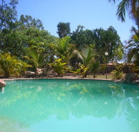 Territory Manor Motel  Caravan Park - Australia Shopping