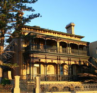 The 'Cloisters' apartment at Albert Hall - Accommodation Australia