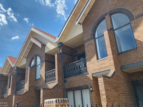 The Abbey Motel Goulburn - Accommodation Australia 1