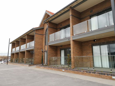 The Abbey Motel Goulburn - Accommodation Australia 2