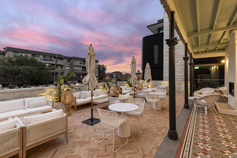 The Albert Mosman - Australia Shopping 2