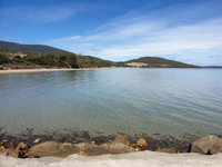 The Alonnah on Bruny
