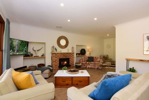 The Ambers - Comfortable Family Getaway! - Accommodation Australia 3