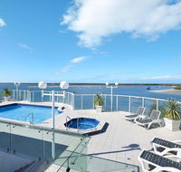 The Atrium Resort - Accommodation Australia