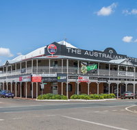 The Australian Hotel Murgon