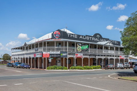 The Australian Hotel Murgon - Australia Shopping 0