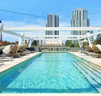 The Beach Broadbeach Private 2 Bedroom Apartment - Accommodation Australia