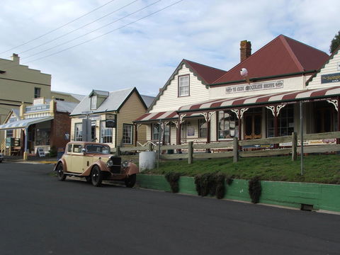 Ellie\'s Cottages - Accommodation Australia 34