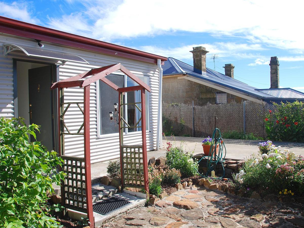 Levendale TAS Accommodation Australia